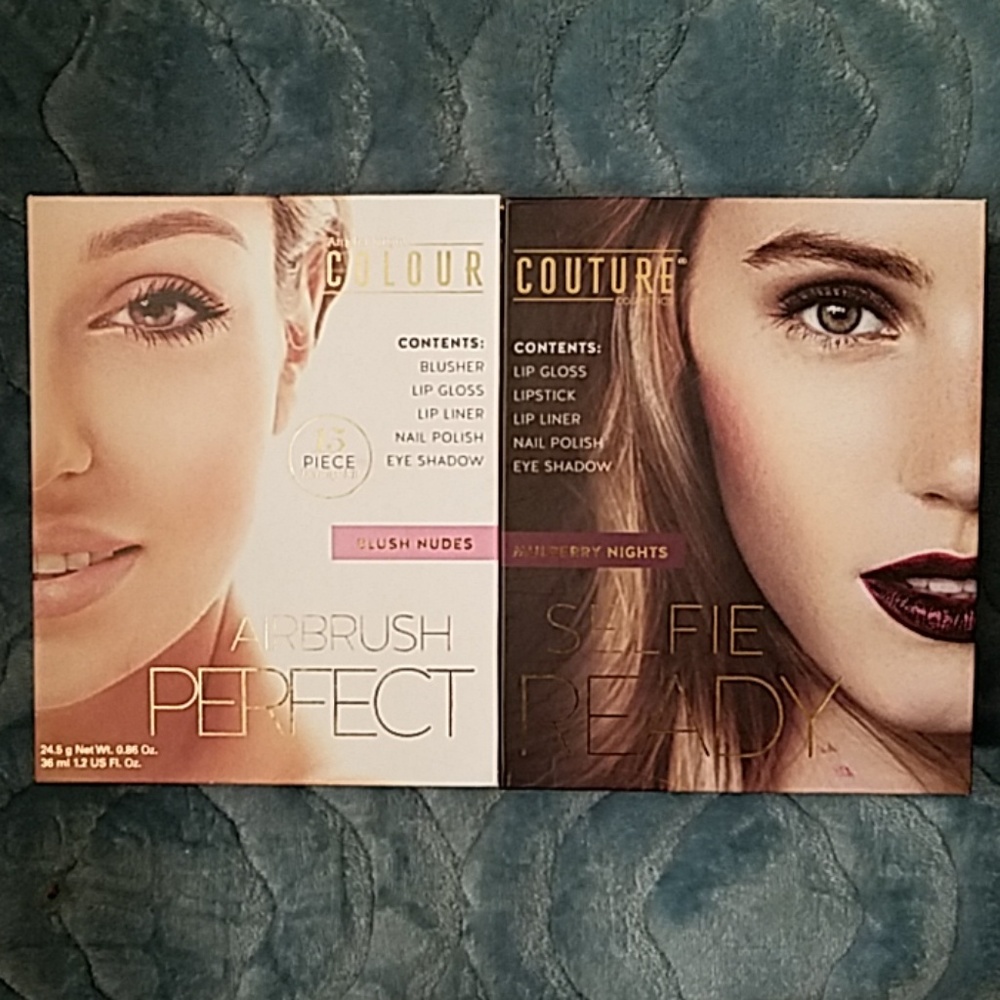 Color Couture Makeup Kit - Picture 2 of 8